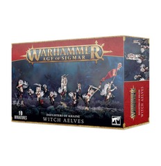 Daughters Of Khaine Witch Aelves (Re-Pack)